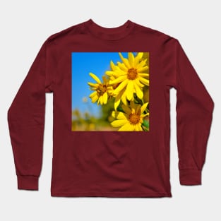 Innocent Smile Long Sleeve T-Shirt